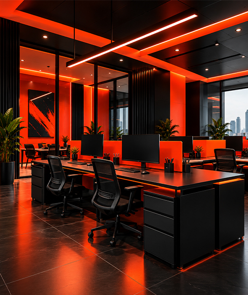 Office Interior