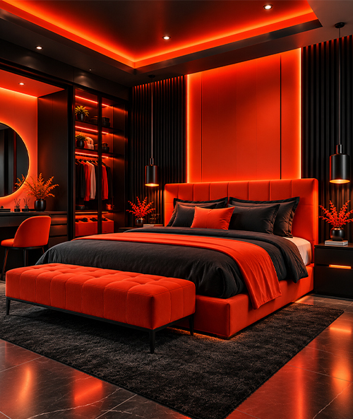 Bedroom Interior